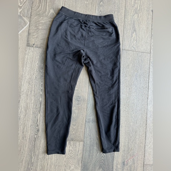 Lululemon City Sweat Pant Slim in Black Size Medium - Picture 5 of 10